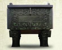 中国古代的鼎如何从煮肉神器成为立国神器?