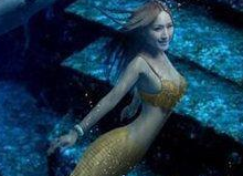 美人鱼神秘面纱真的存在吗？