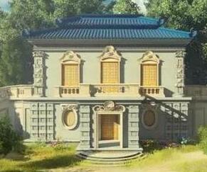 乾隆为她造金屋，她到底有多美？