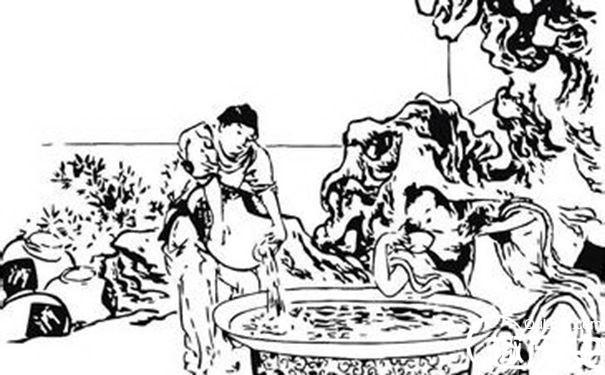 古代酿酒