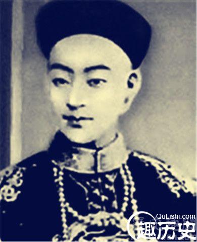 光绪皇帝旧照