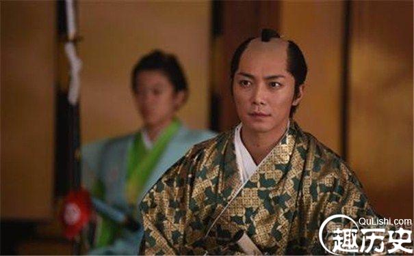 《大奥》德川家齐剧照