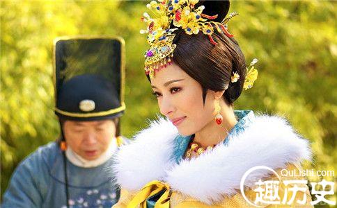 万贞儿剧照