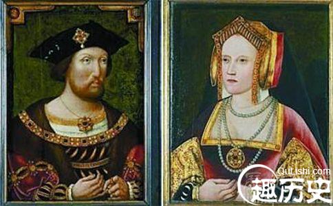 亨利八世与凯瑟琳的婚姻 亨利八世的女儿介绍