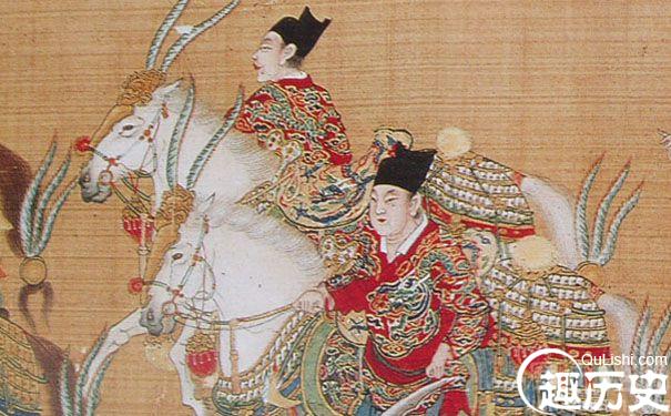 锦衣卫和秀春刀的关系图