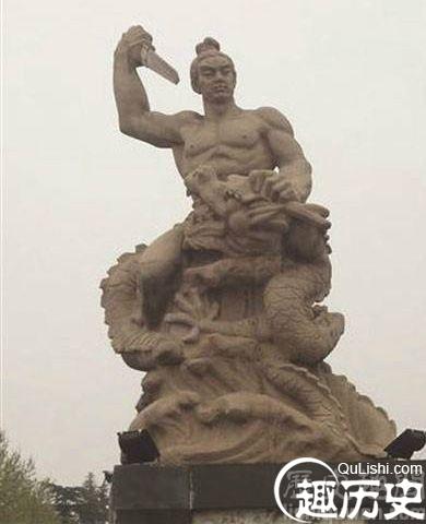 三定江南雕塑