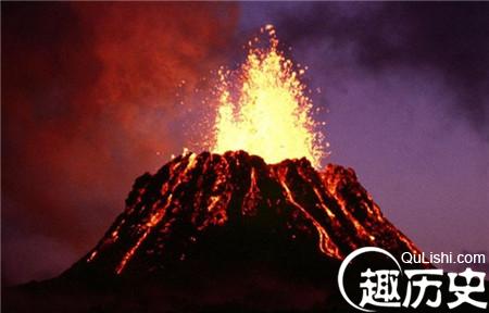 庞贝火山爆发详细过程图片