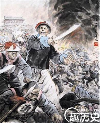 镇南关大捷图