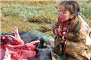揭秘至今仍然保持“吃生肉”习惯的古老民族