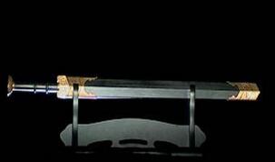 神雕侠侣中杨过所使用的玄铁剑究竟有多重?