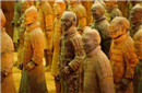秦始皇陵之谜：兵马俑百年之后将变成煤坑?