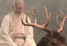 揭秘姜子牙坐骑神兽四不像是什么动物？