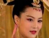 历史上第一个女扮男装的竟然是她