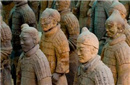 揭秘中国最新考古发现：还原兵马俑最初颜色
