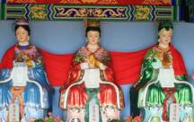 三霄娘娘显圣惨案：三霄娘娘将72人暴毙的真相