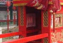 清朝政府为什么出台官员禁止乘坐轿子的规定