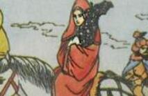 王昭君出塞:大胆地选择了自己的命运,她一嫁再嫁