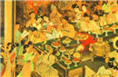 揭秘：皇亲贵族们年夜饭都吃什么？为何一半是药膳