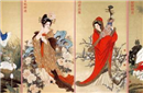 中国古代四大美女的生理缺陷 真相简直毁三观！
