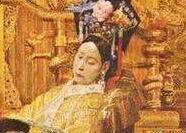 慈禧太后需要几个宫女陪伴 慈禧太后洗澡用掉了上百条毛巾