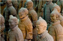 揭秘：秦始皇兵马俑十大脸型传达的神秘信息