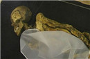 揭秘：俄罗斯2500年前女性古尸死因之谜