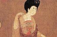 虢国夫人与唐玄宗是什么关系？