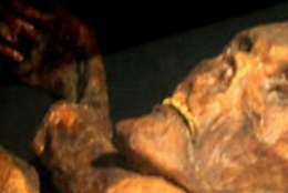 揭秘：世界历史上最诡异千年未腐尸体