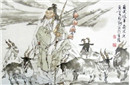 揭秘苏武牧羊历史真相：娶妻生子很幸福