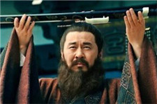 魏武帝曹操在洛阳逝世