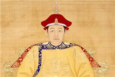 清顺治帝爱新觉罗·福临诞生
