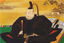 江户幕府德川家康任太政大臣