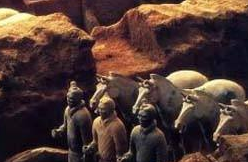 秦始皇陵中可能暗藏的6大机关水银已被证实最后一种最恐怖