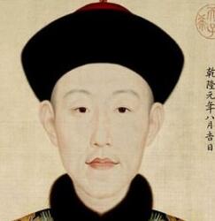 乾隆​皇帝酷爱围猎，尤其喜欢射杀老虎