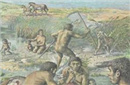 揭秘：非洲现360万年前人类直立行走脚印 