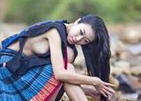 白裤瑶族女人为啥从来不穿内衣
