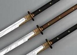 古代十大名刀大盘点 包青天龙虎狗三铡竟是上古三邪