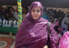 毛里塔尼亚女人：越胖越受宠离婚最光荣