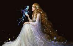 精灵其实存在人间：只是肉眼无法看见?