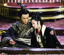 西施竟被无情范蠡所杀 从背后推入水中