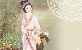 一代美人香消玉殒：西施真的是被沉江底而死吗