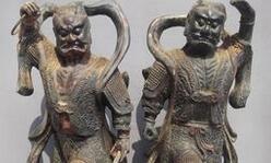 民间传说里的千里眼与顺风耳两神仙是兄弟吗