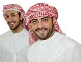 阿拉伯人为什么会喜欢穿洁白无瑕的长袍?