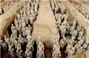 秦始皇陵兵马俑千人千面 为何全是单眼皮?