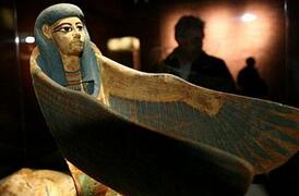 混乱的关系!图坦卡蒙的奶妈竟然是他的亲姐姐?