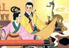 司马相如与卓文君：白富美的爱情也伤不起