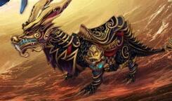 龙的第九子睚眦为何会成为邪恶的化身？