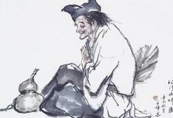 降龙罗汉转世的济公为何会成为救世活佛?