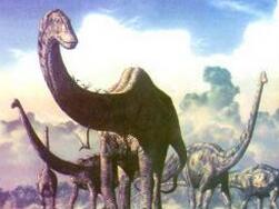 巨型恐龙的秘密:之字形骨头支撑长脖子