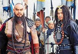 水浒传里武松最好的朋友是花和尚鲁智深吗?